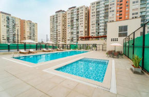Depa con piscina 2025